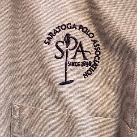 Noble Pima Oxford Button Down Size 4XL - Picture 3 of 4